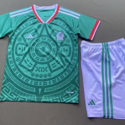 México Local / Kid version / Fan version