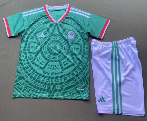 México Local / Kid version / Fan version