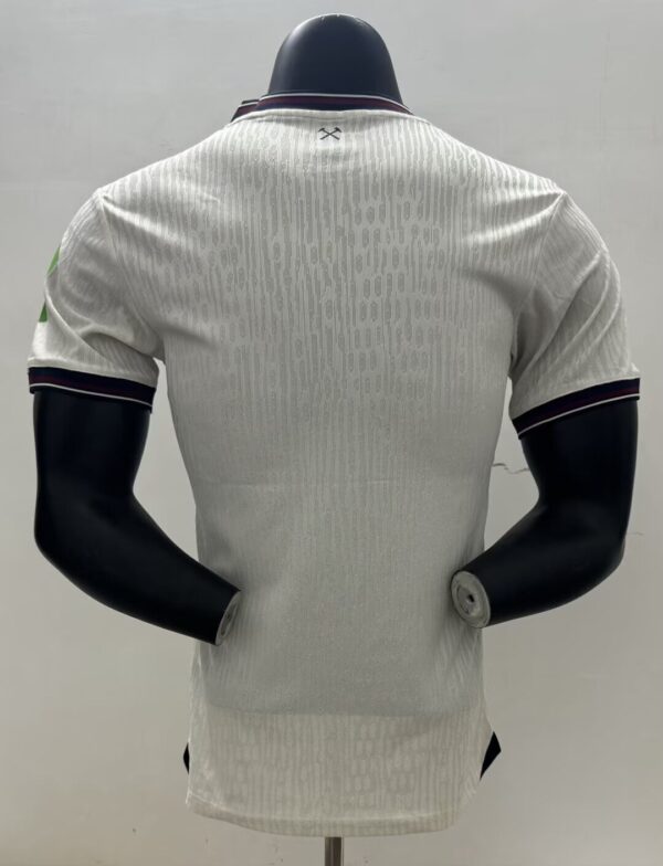West Ham United Fc Visitante / Player version - Imagen 2