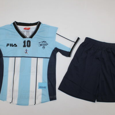 Argentina Local / Kid version / Fan version / Homenaje Maradona / Retro 00-01