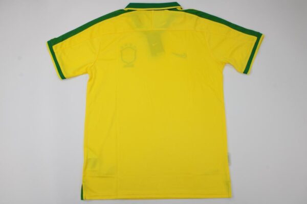 Brasil Local / Fan version / Retro 97-98 - Imagen 4