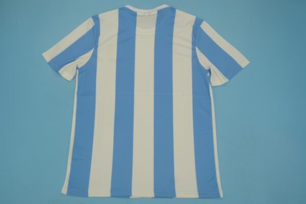 Argentina Local / Fan version / Retro 86-87 - Imagen 4