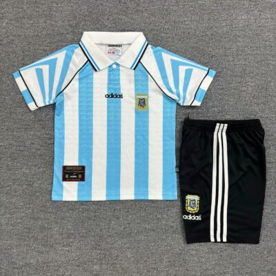 Argentina Local / Kid version / Fan version / Retro 96-97