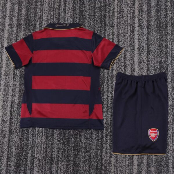 Arsenal Fc Tercera equipacion / Kid version / Fan version / Retro 07-08 - Imagen 2