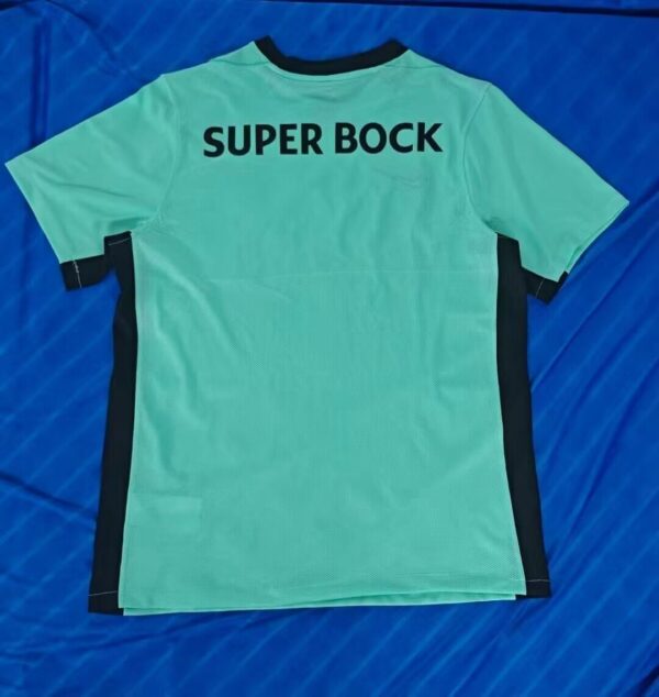 Sporting CP Tercera equipacion / Fan version - Imagen 2