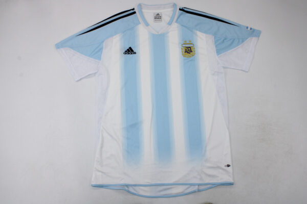 Argentina Local / Fan version / Retro 04-05