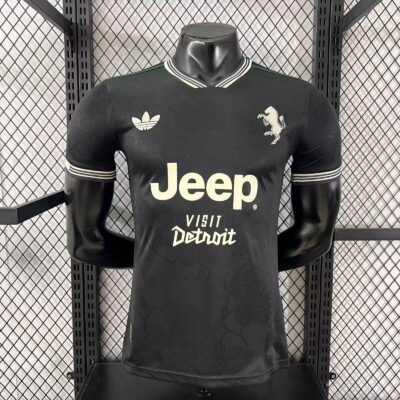Juventus FC Tercera equipacion / Player version