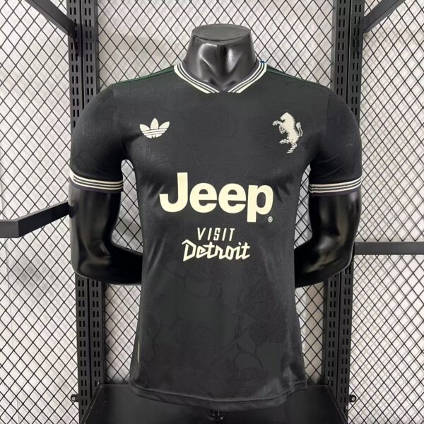 Juventus FC Tercera equipacion / Player version