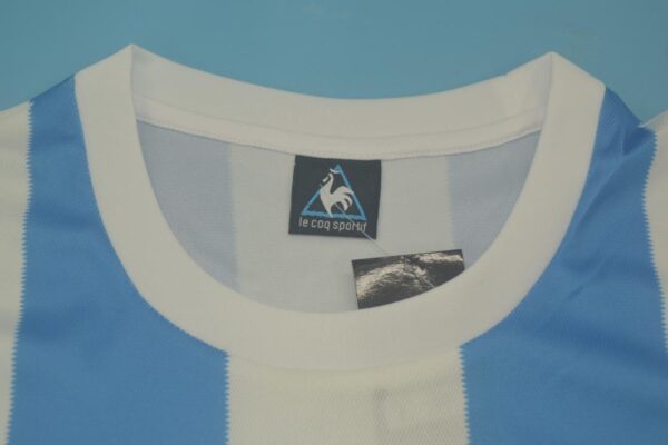 Argentina Local / Fan version / Retro 86-87 - Imagen 3