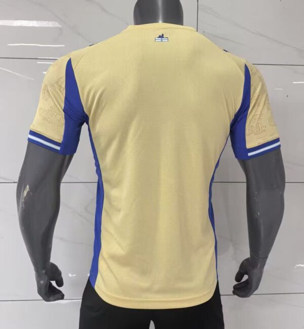 Olympique de Marsella Fc Cuarta Equipacion / Player version - Imagen 2