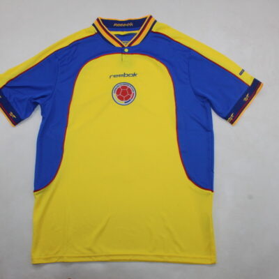 Colombia Local / Fan version / Retro 01-02