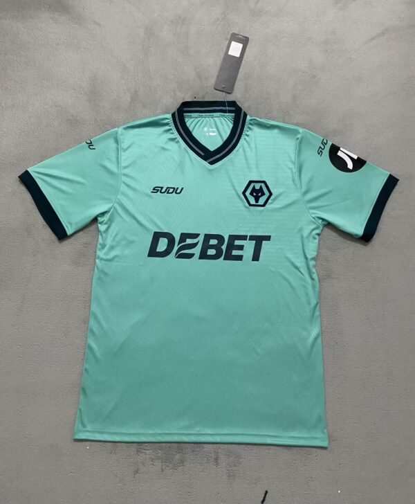 Wolverhampton Wanderers Fc Visitante / Fan version