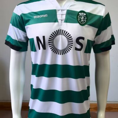 Sporting CP Local / Fan version / Retro 18-19