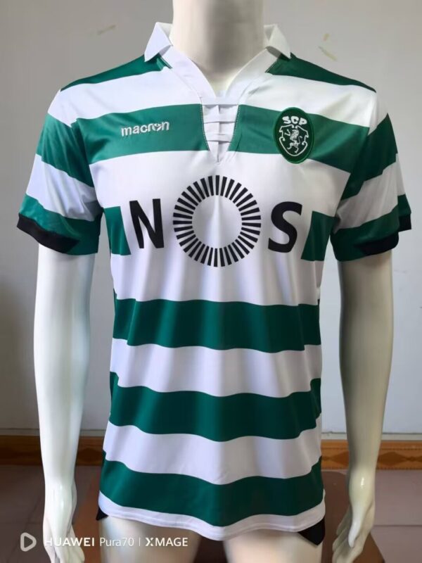 Sporting CP Local / Fan version / Retro 18-19