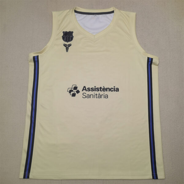 Barca Visitante / Custom / Fan version