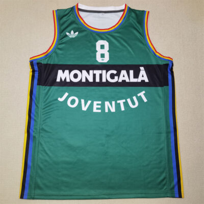 Joventut Badalona / Montigala / Fan version / Retro 90-91