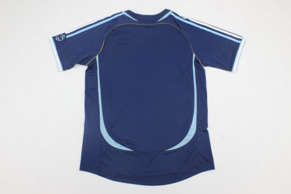 Argentina Visitante / Player version / Retro 06-07 - Imagen 4