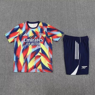 Arsenal FC Conjunto de Pre-partido / Kid version