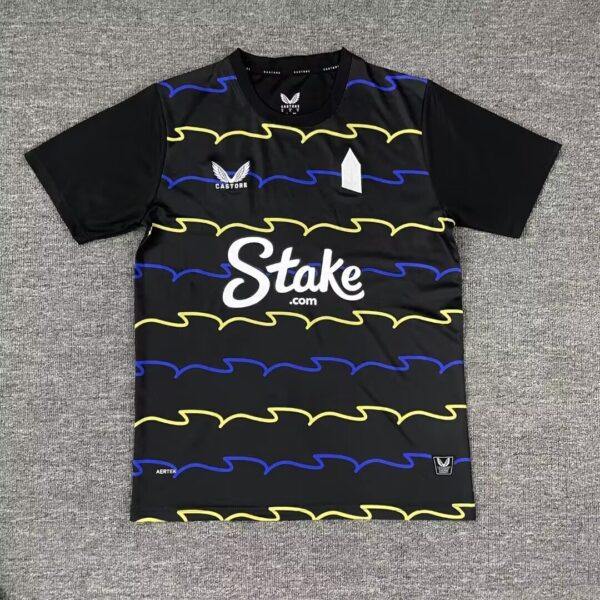 Everton Fc Tercera equipacion / Fan version