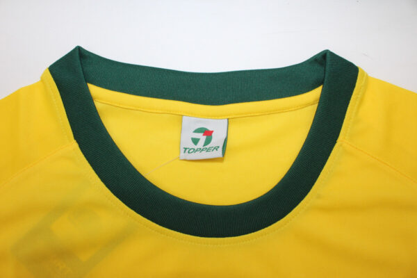 Brasil Local / Fan version / Retro 82-83 - Imagen 2