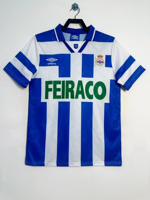 RCD La Coruña Local / Retro 94-95 - Imagen 5