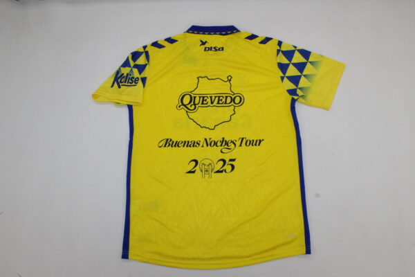 UD Las Palmas Local / Quevedo version / Fan version - Imagen 2