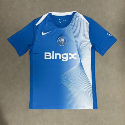 Chelsea FC Pre-partido 3 / Fan version