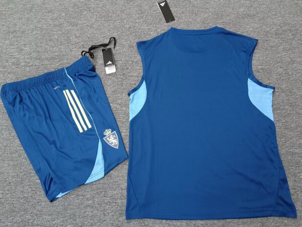 Real Zaragoza Conjunto de Entrenamiento - Imagen 2