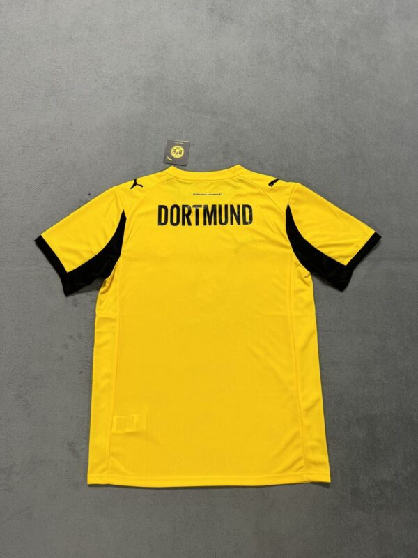 Borussia Dortmund Local / UCL / Fan version - Imagen 2