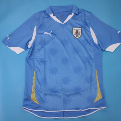 Uruguay Local / Fan version / Retro 10-11