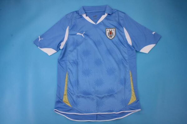 Uruguay Local / Fan version / Retro 10-11
