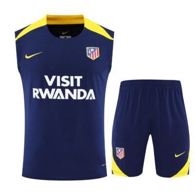 Club Atletico de Madrid Conjunto de Entrenamiento