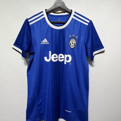 Juventus FC Visitante / Fan version / Retro 16-17