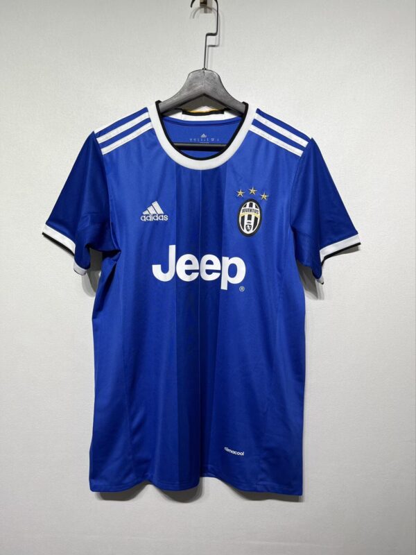 Juventus FC Visitante / Fan version / Retro 16-17