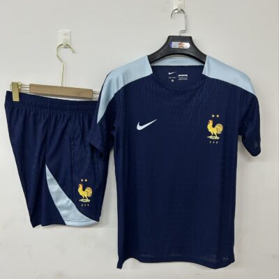 Francia Conjunto de Entrenamiento
