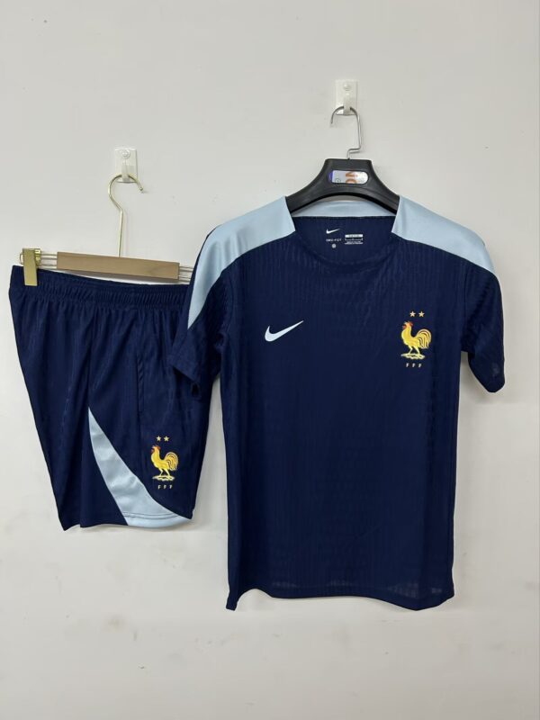 Francia Conjunto de Entrenamiento