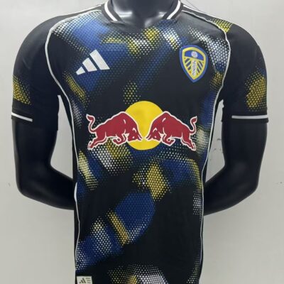 Leeds United FC Tercera equipacion / Player version