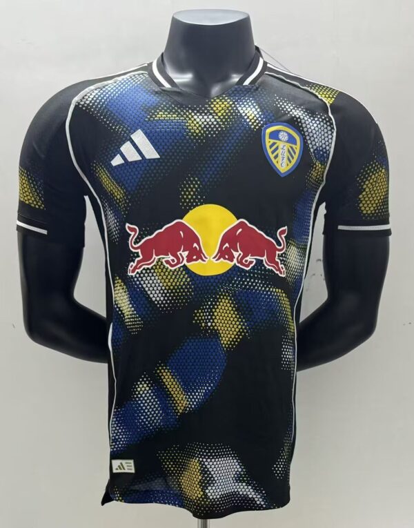 Leeds United FC Tercera equipacion / Player version