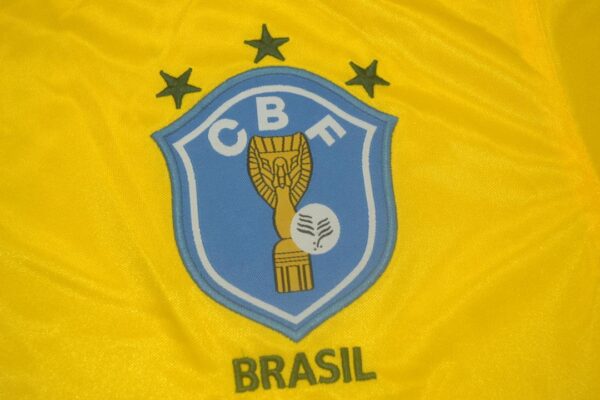 Brasil Local / Fan version / Retro 88-89 - Imagen 2