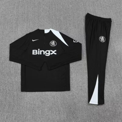 Chelsea FC Chandal de Pista 2 / Media Cremallera