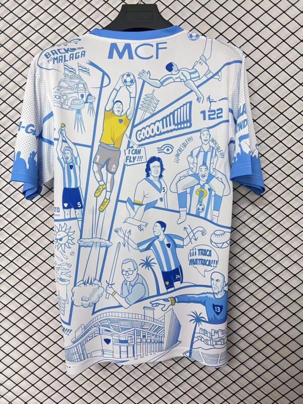 Malaga CF Special version / Fan version - Imagen 2
