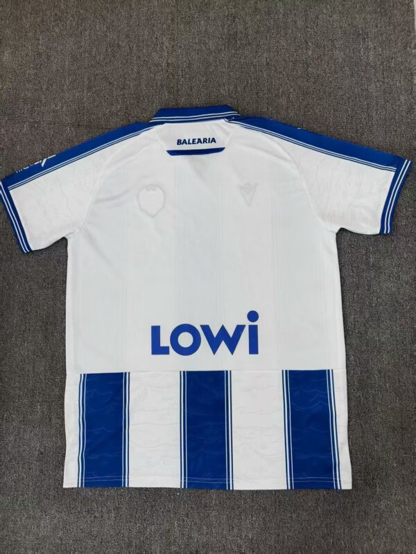 Levante UD Visitante / Fan version - Imagen 2