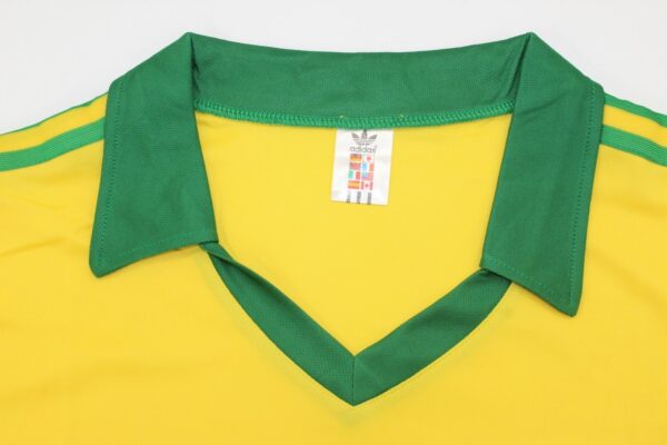 Brasil Local / Fan version / Retro 78-79 - Imagen 2