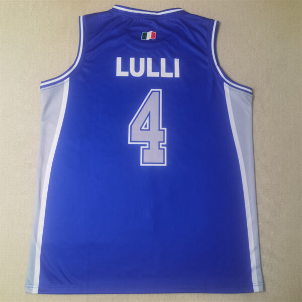 Italia / Lulli / Fan version - Imagen 2