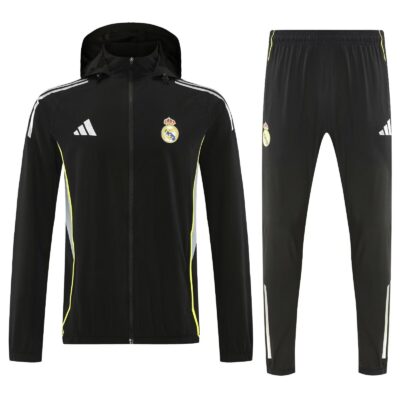 Real Madrid Chandal con Capucha