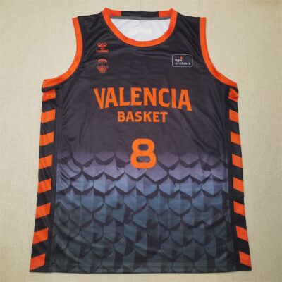 Valencia Basket Local / Montero / Fan version