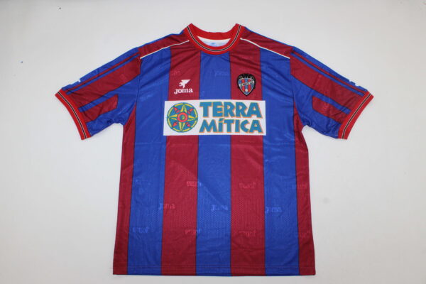 UD Levante Local / Fan version / Retro 99-00
