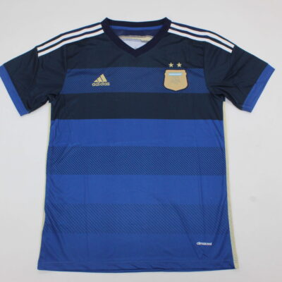 Argentina Visitante / Fan version / Retro 14-15