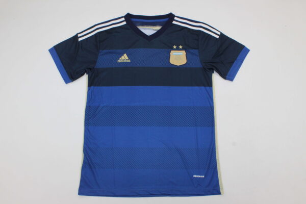 Argentina Visitante / Fan version / Retro 14-15