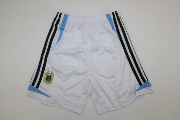 Argentina Visitante / Kid version / Fan version / Retro 06-07 - Imagen 4